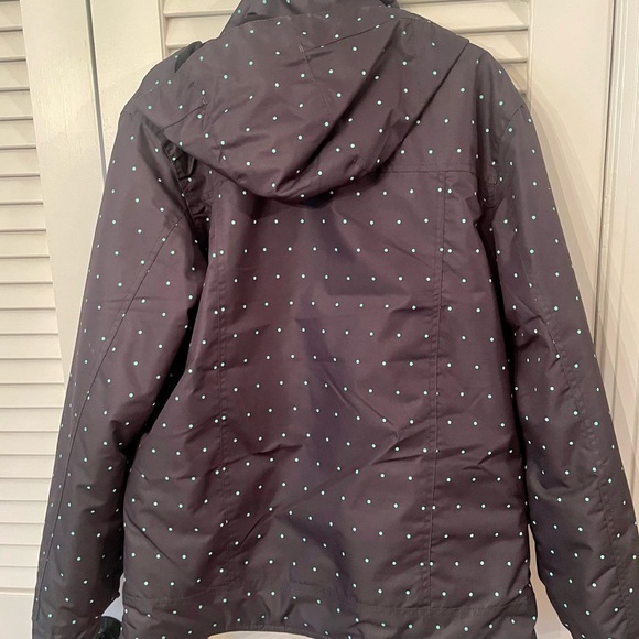 Core Powder Room Ski/snowboard jacket - Picture 3 of 4